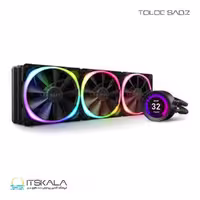 قیمت و خرید فن خنک کننده پردازندهNZXT مدل Kraken Z73 RGB 360 BLACK | ITSKALA