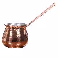 قهوه جوش مسی نظریان سایز کوچک کد ZH65