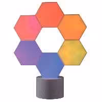 پنل روشنایی هوشمند 6 تایی کولولایت مدل Cololight Pro LS166A6 - پردیس پازار