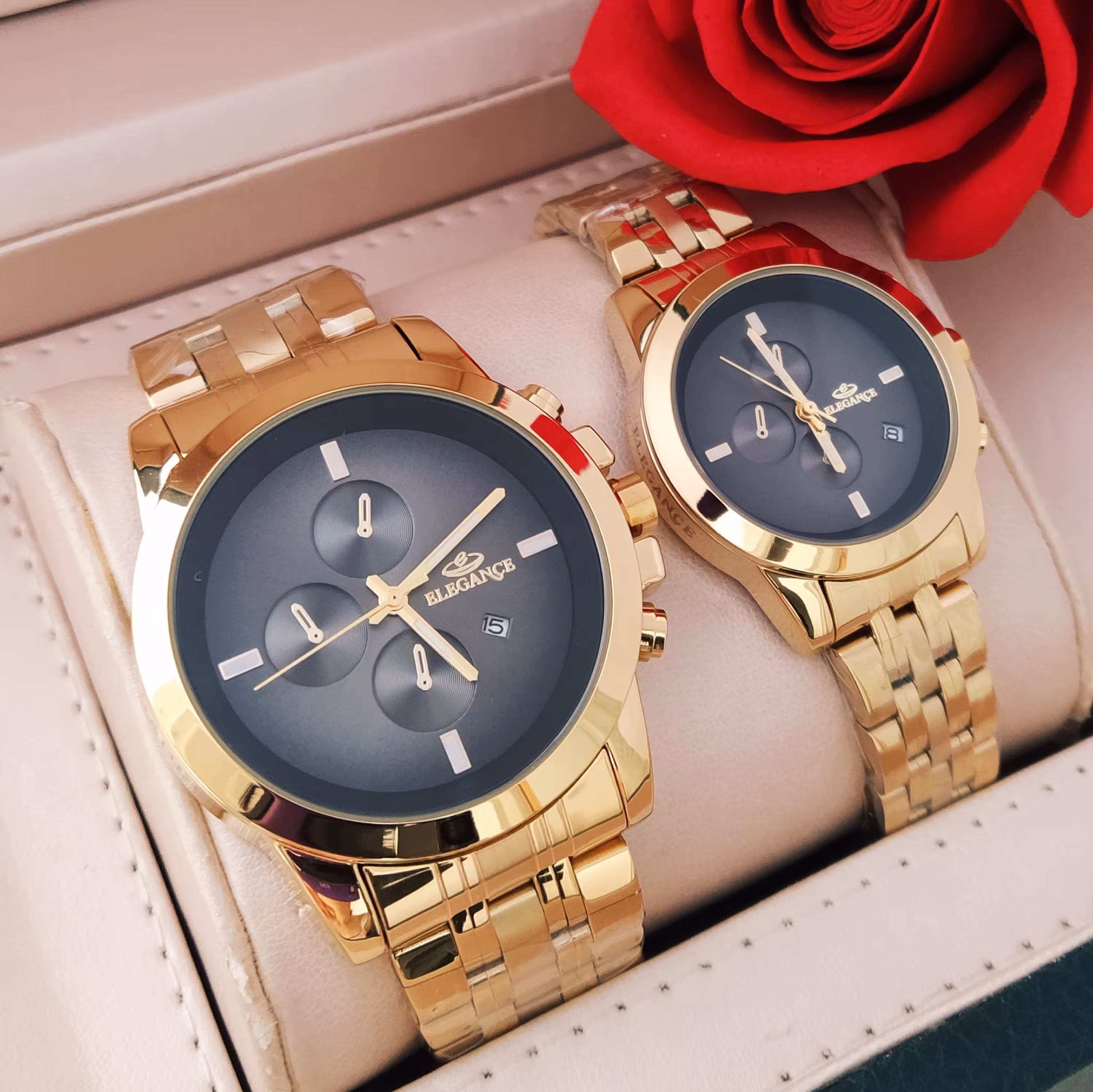 ست طرح سه موتوره الگانس