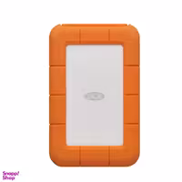 هارد دیسک اکسترنال لسی مدل Rugged با ظرفیت 4 ترابایت