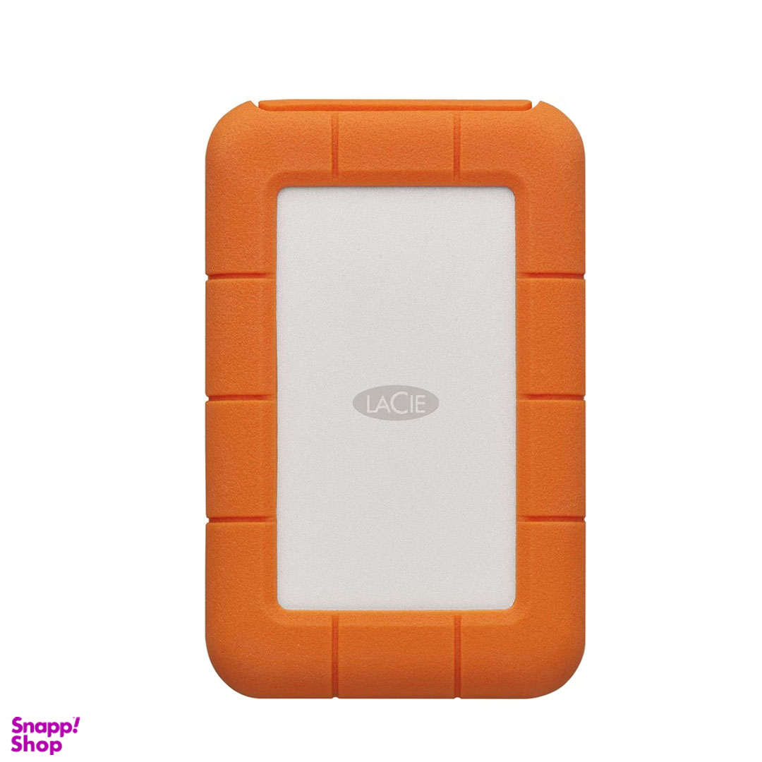 هارد دیسک اکسترنال لسی مدل Rugged با ظرفیت 4 ترابایت