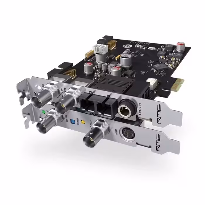 بهترین قیمت خرید کارت صدا آر ام ای RME HDSPe MADI