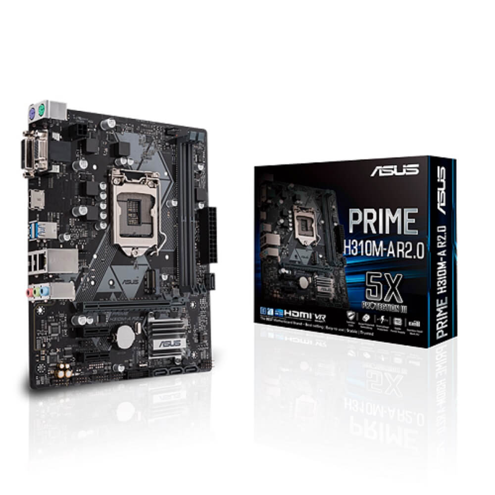 مادربرد ایسوس مدل PRIME H310M-R R2.0