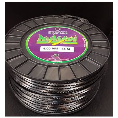 نخ علف تراش