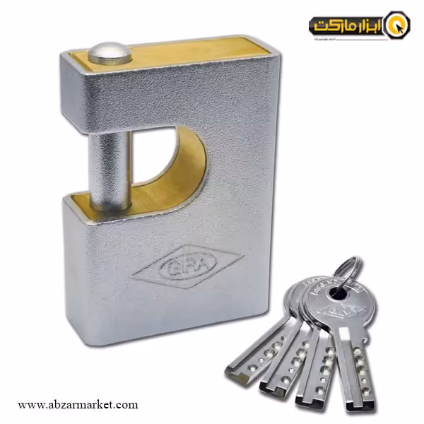 قفل کتابی گیرا روکش دار کامپیوتری 850 مدل 029