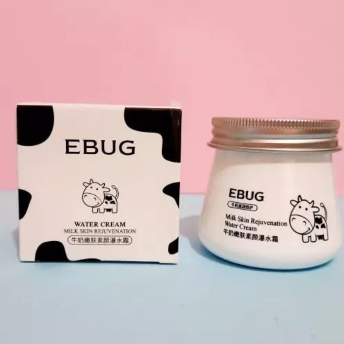 کرم آبرسان شیر گاو