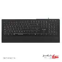 قیمت و خرید کیبورد بیاند Beyond BK-7200 باسیم USB - شبکه ساز