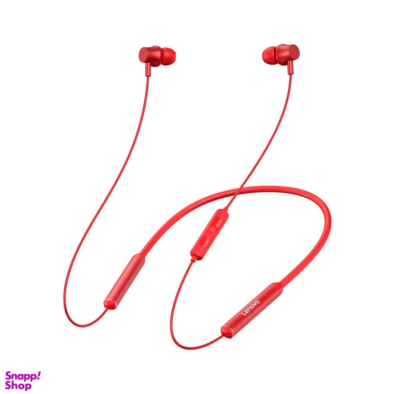 هدفون بی سیم لنوو (Lenovo) مدل QE07