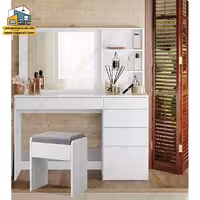 میز آرایش کد DMP147 - فروشگاه سه گامه