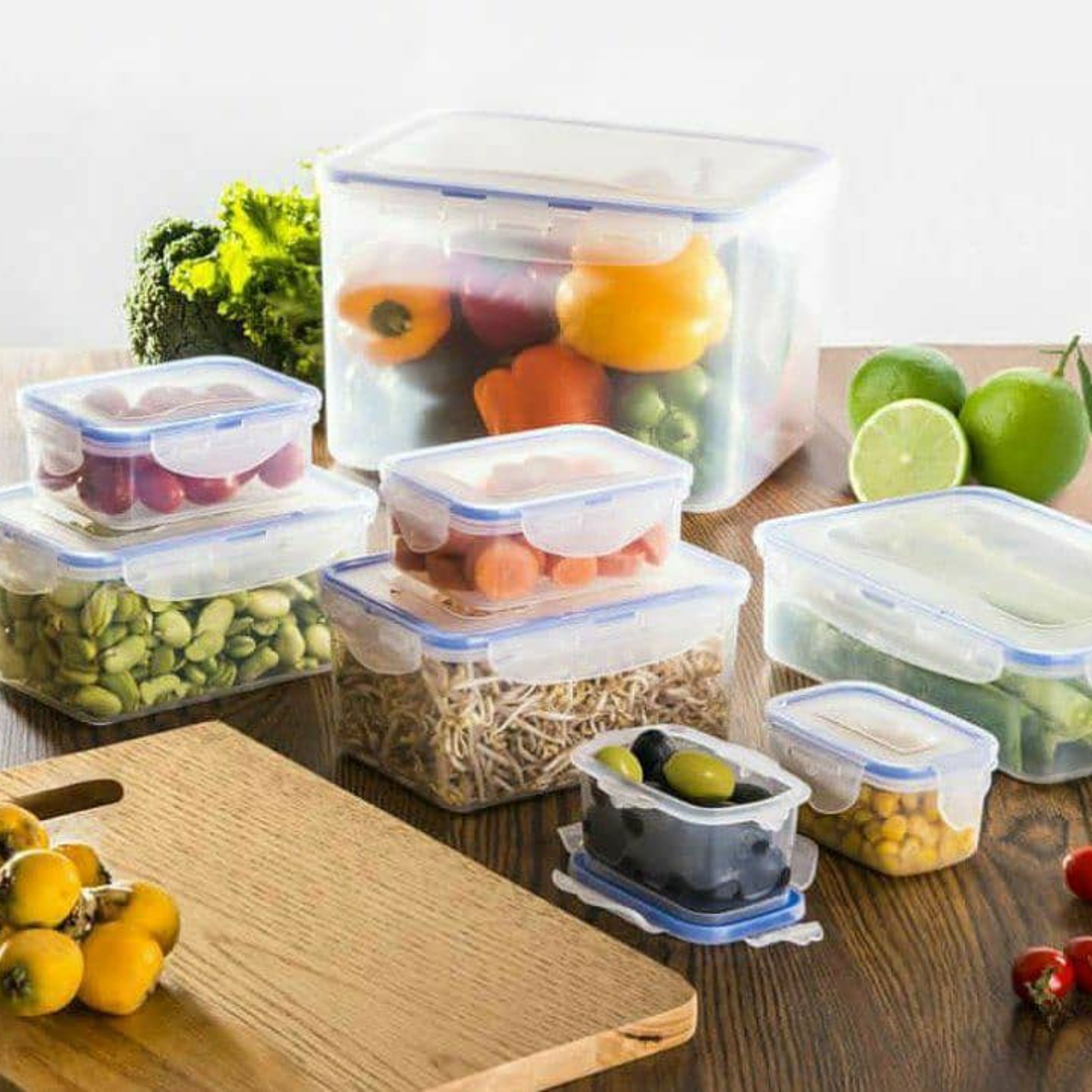 سرویس 16 پارچه چهارقفل لیمون