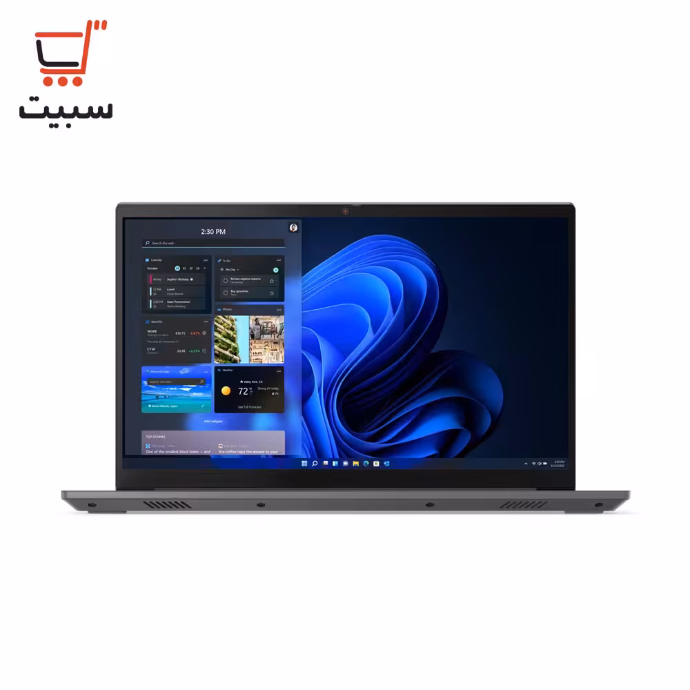 لپ تاپ 15.6 اینچی لنوو مدل ThinkBook 15 G4 IAP-B-L