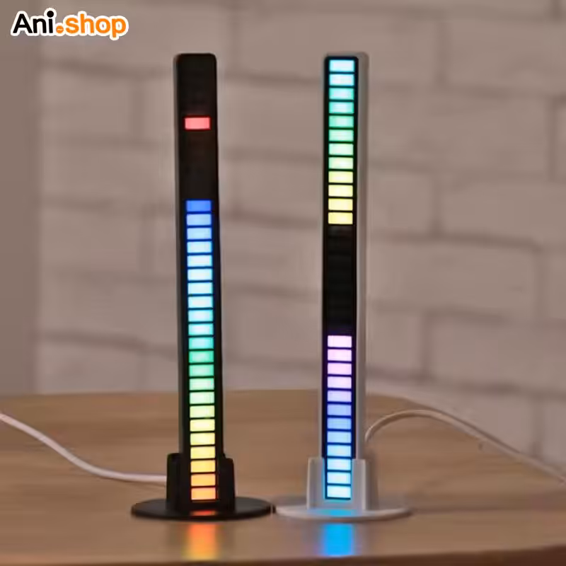 چراغ اکولایزر