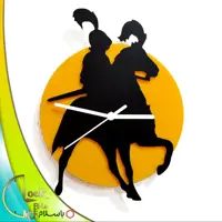 ساعت دیواری گلادیاتور کد 143