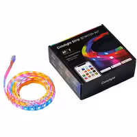 نوار نورپردازی RGB کولولایت استریپ 30LEDs/M - پردیس پازار