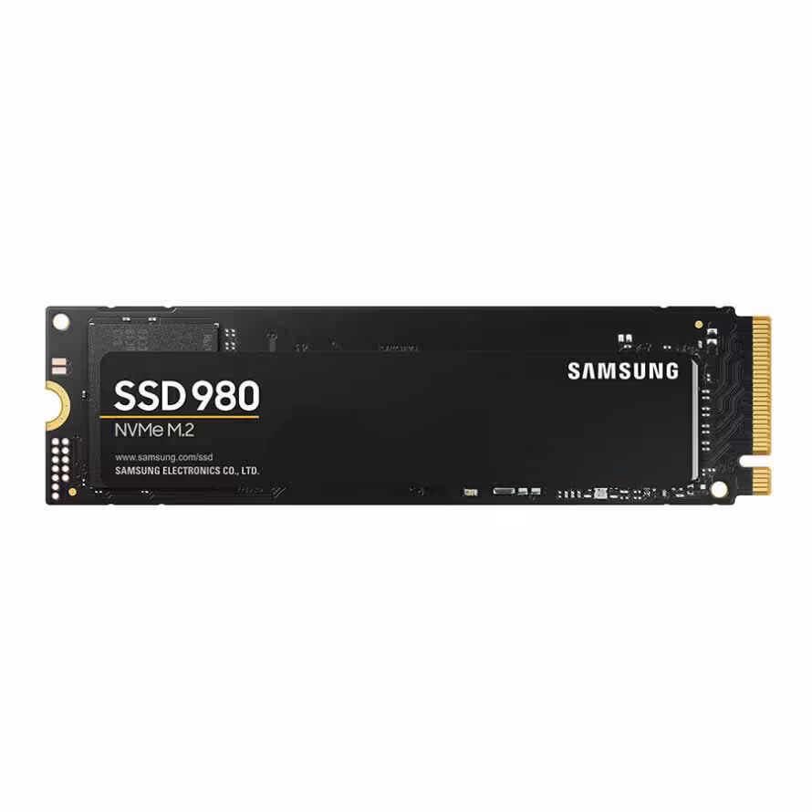 خرید اس اس دی سامسونگ SSD SAMSUNG M.2 2280 NVMe 500GB 980 با بهترین قیمت