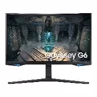 قیمت و خرید مانیتور خمیده گیمینگ 27 اینچ سامسونگ مدل Odyssey G6 LS27BG650 | یاس ارتباط
