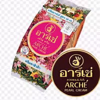 کرم ارچ تایلندی اصلی بارکد دار