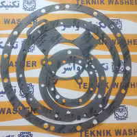 واشر کامل گیربکس