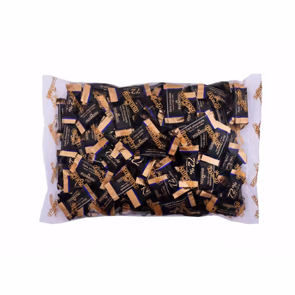 شکلات تلخ 72 درصد پارمیدا - 1000 گرم