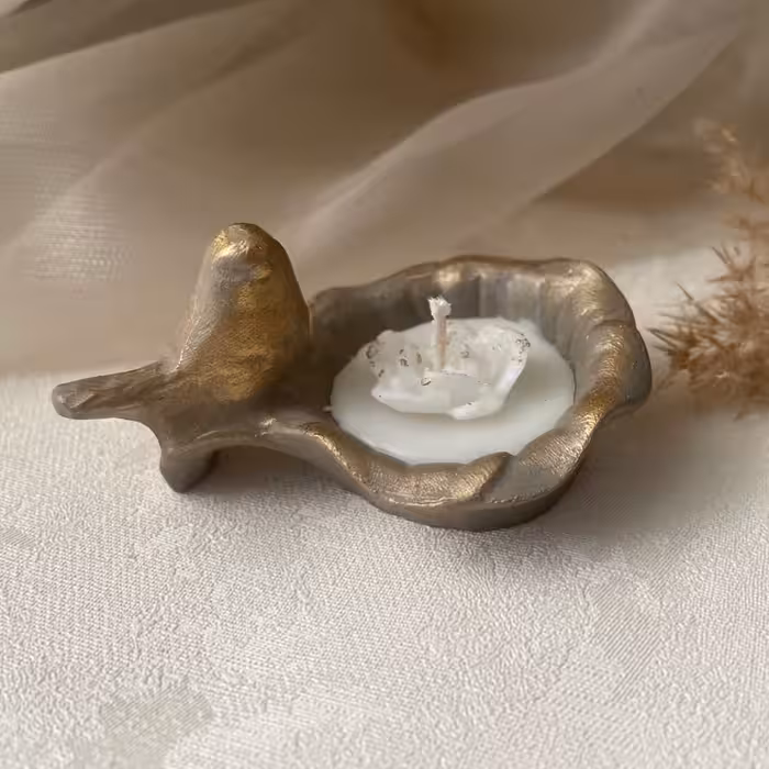 جای وارمر طرح جوجه و گل گالری ماهور