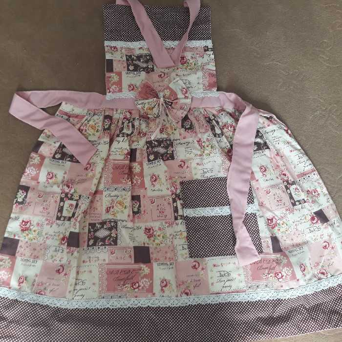 پیشبند آشپزخانه عروس هانیا