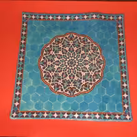 کوسن مخمل40در40 کد180