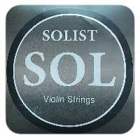 سیم ویولن سولیست مدل AL کد 029