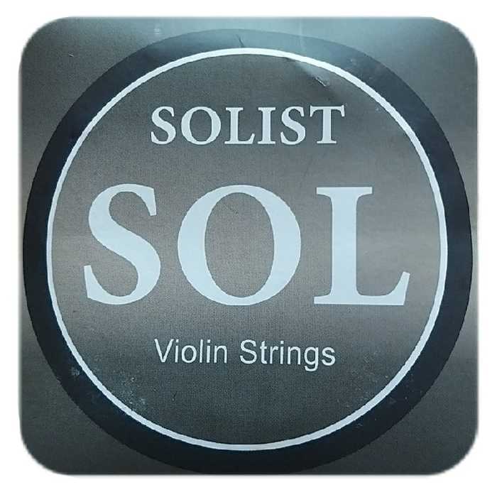 سیم ویولن سولیست مدل AL کد 029