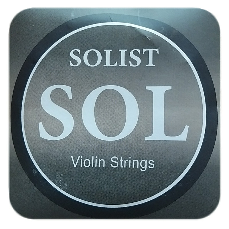 سیم ویولن سولیست مدل AL کد 029