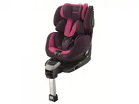 صندلی ماشین recaro مدل ZERO.1 رنگ Power Berry