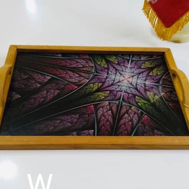 سینی چوبی ترمو