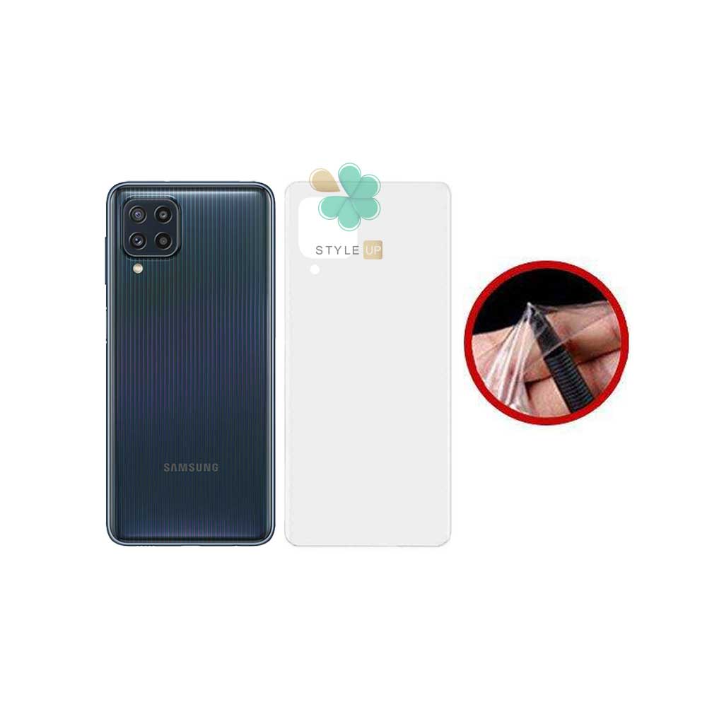 برچسب محافظ پشت گوشی سامسونگ Samsung Galaxy M32 مدل مات