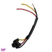 سوکت چراغ جلو خودرو تک لایت مدل Am