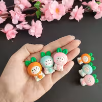 پاک کن فانتزی خرگوش (جوجه شاپ)