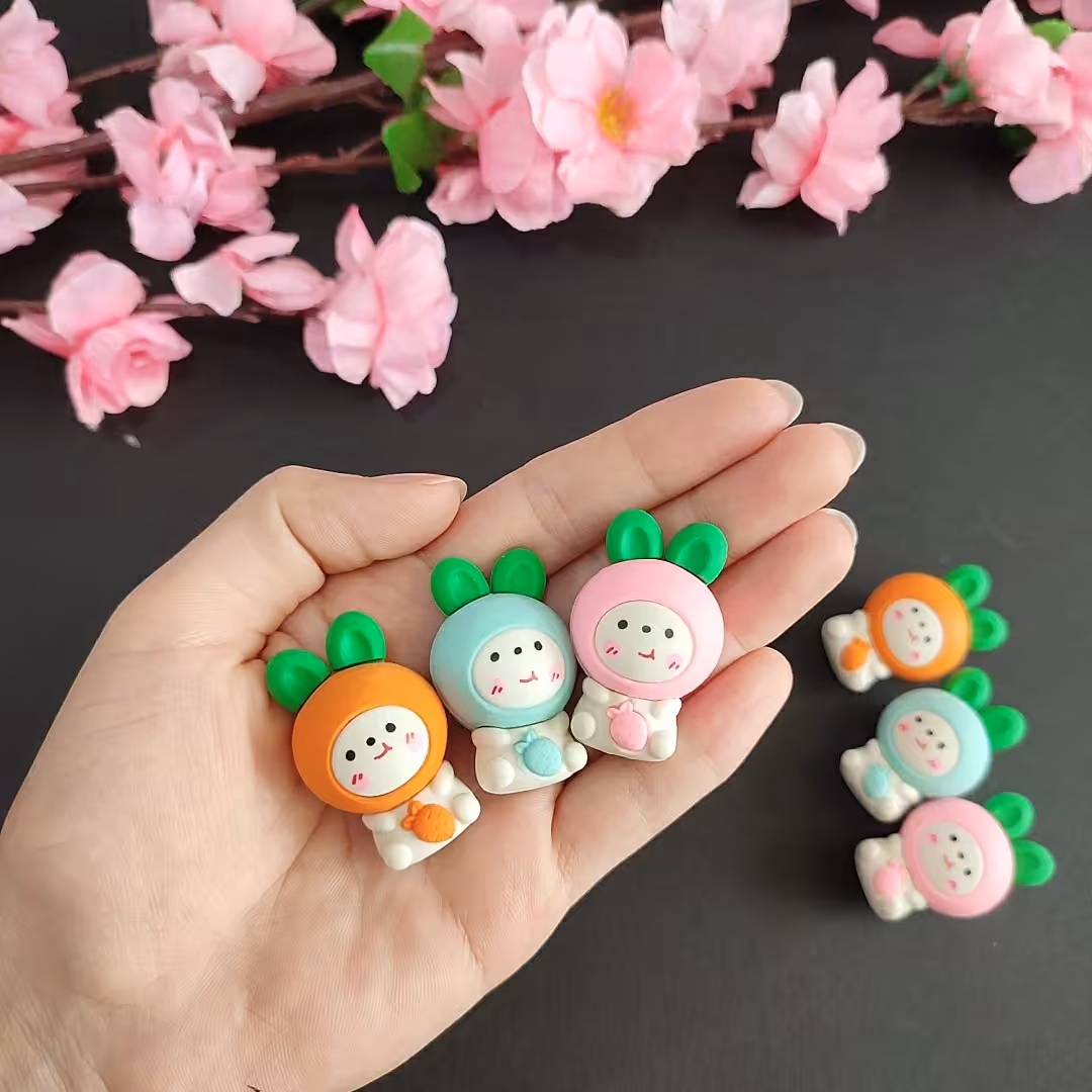 پاک کن فانتزی خرگوش (جوجه شاپ)