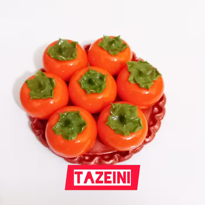 سینی   خرمالو، خمیر ایتالیایی