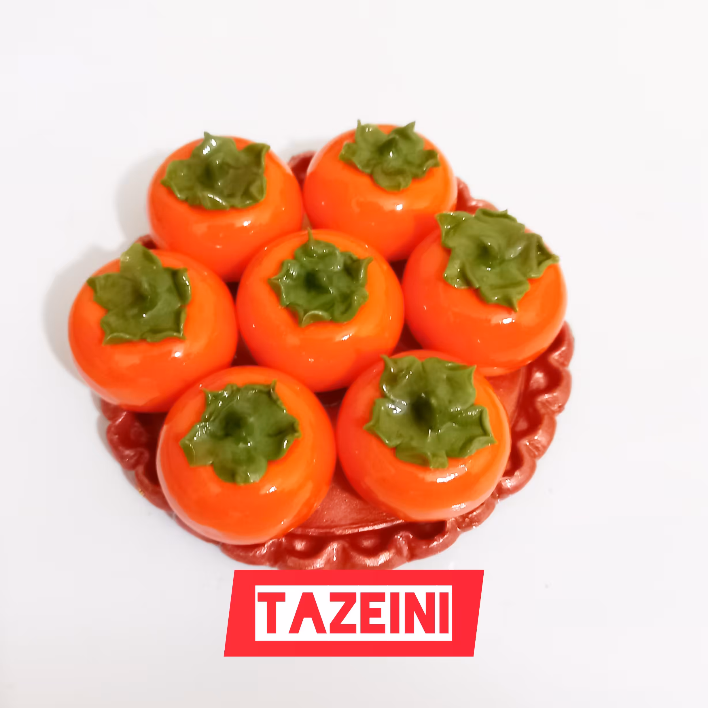 سینی   خرمالو، خمیر ایتالیایی