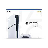 کنسول بازی سونی مدل PlayStation 5 Slim Disc ریجن اروپا