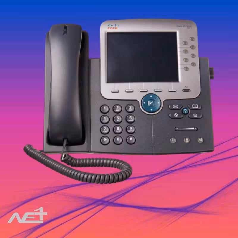 تلفن ویپ سیسکو CISCO CP-7975G