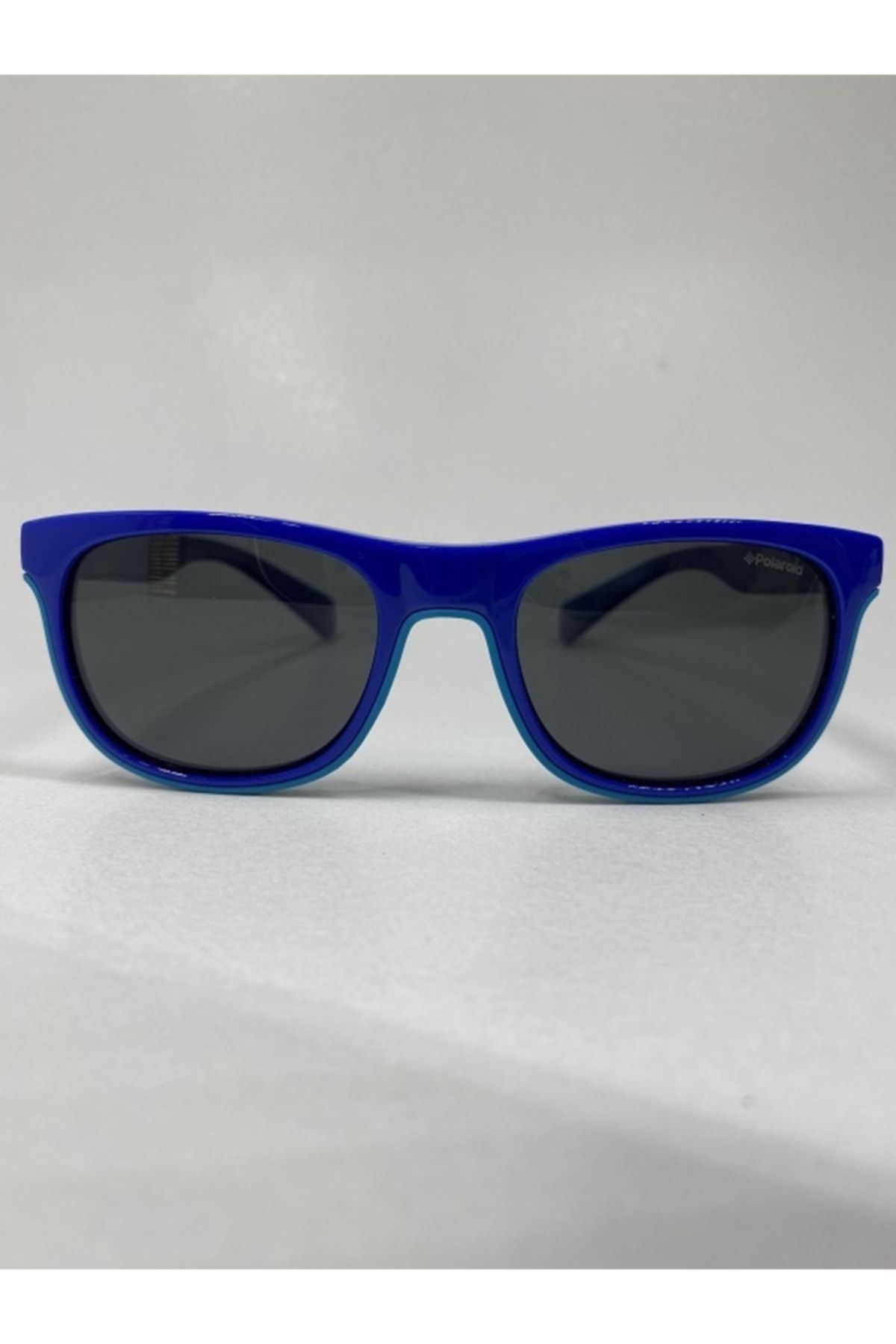عینک آفتابی آبی مردانه Atlas Grup Optical Pjpm9 45 17 Polaroid