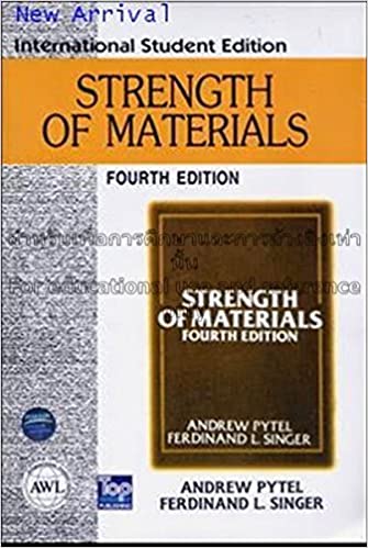  دانلود کتاب Strength of Materials, 4th ed, 1987 - دانلود کتاب های دانشگاهی