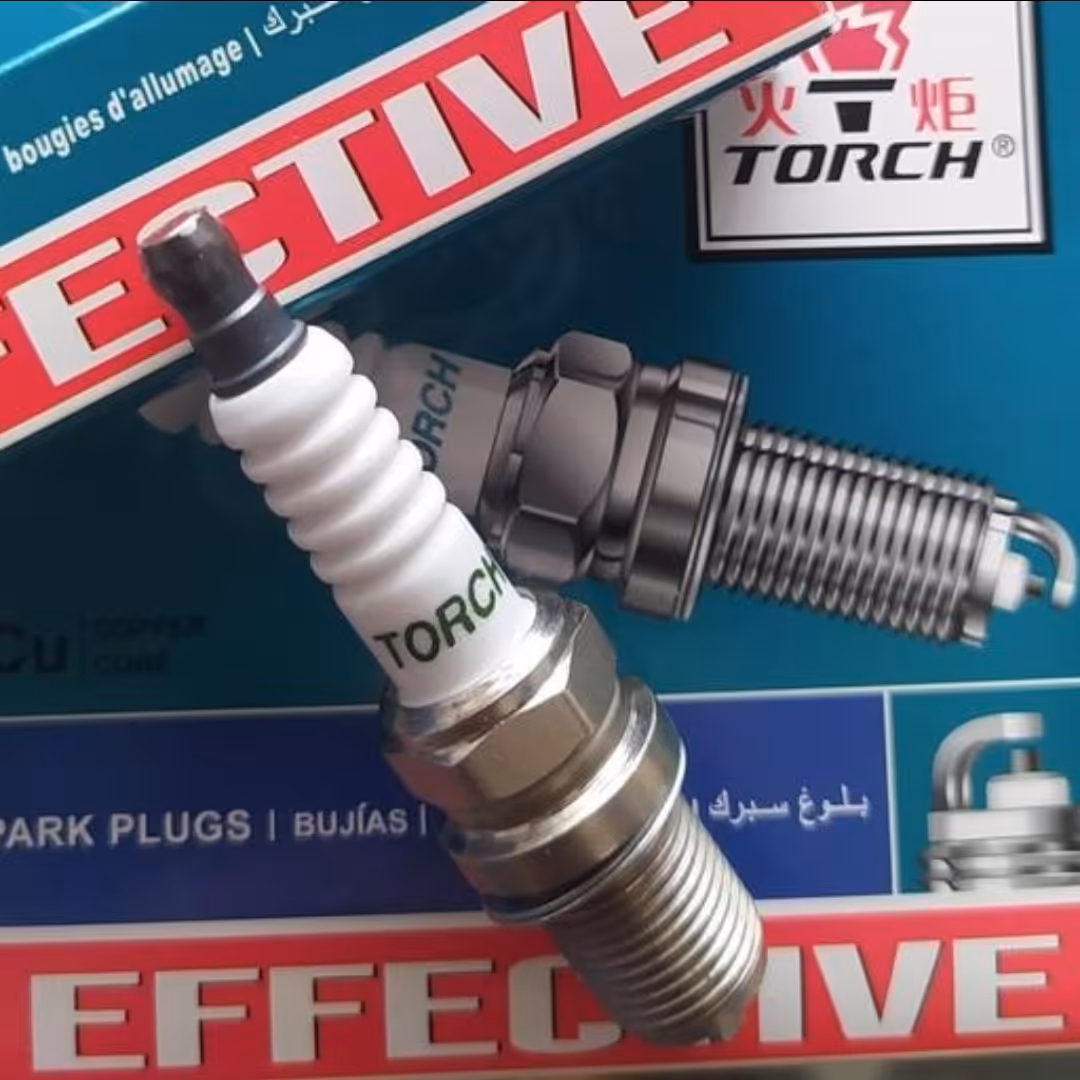 شمع تورچ دو پلاتین پایه معمولی