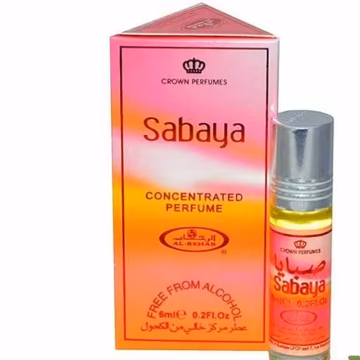 عطر عربی الرحاب صبایا Sabaya