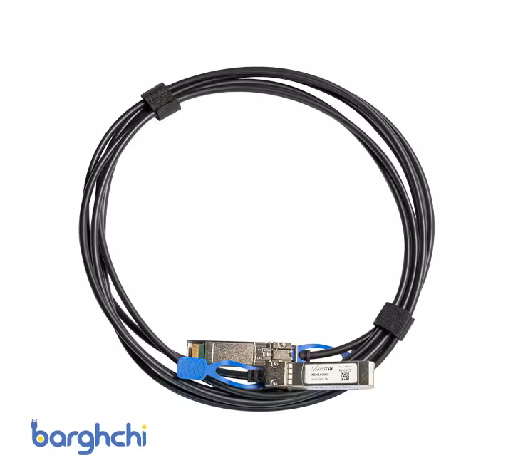 پچ کورد فیبر نوری میکروتیک مدل XS DA0003