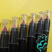 رژمدادی رژ لب مدادی رژ مدادی طبیعی  گیاهی بدون سرب کیفیت عالی رنگ بندی متنوع رژ لب طبیعی 