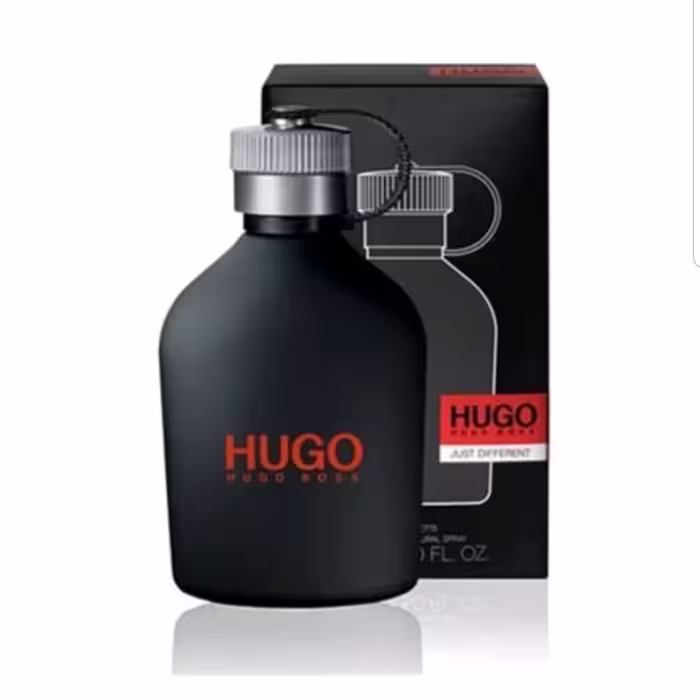 عطر ادکلن 120 میل هوگو بو جاست دیفرنت Hugo Boss Jast Different ارسال رایگان