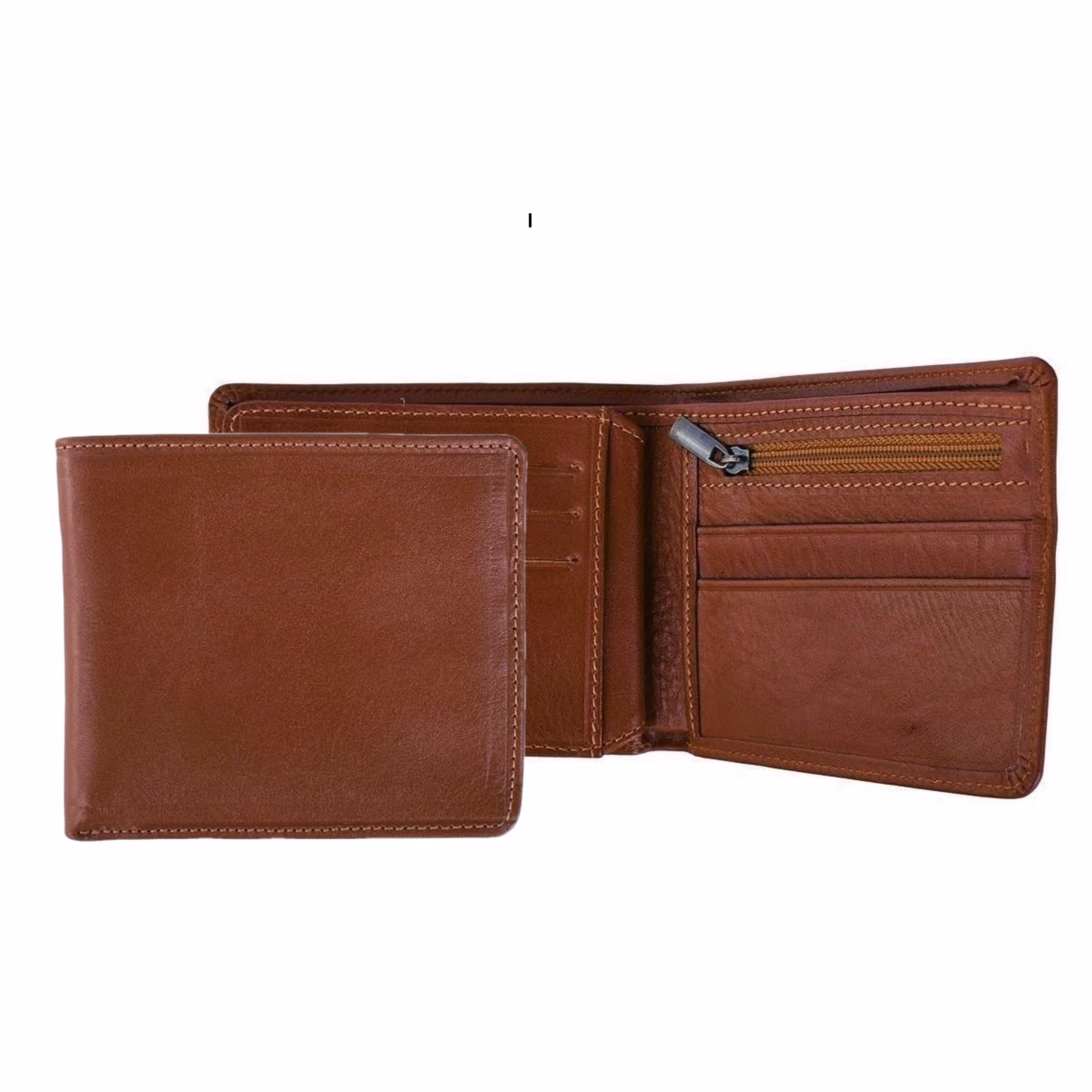 کیف پول جیبی چرم طبیعی میلینگ AZ-2