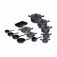 سرویس پخت و پز 20 پارچه زرساب مدل گرانیکو