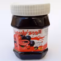 رب آلوچه طبیعی(نیم کیلو) موسسه پژوهشی طبی بازرگانی سیمرغ 